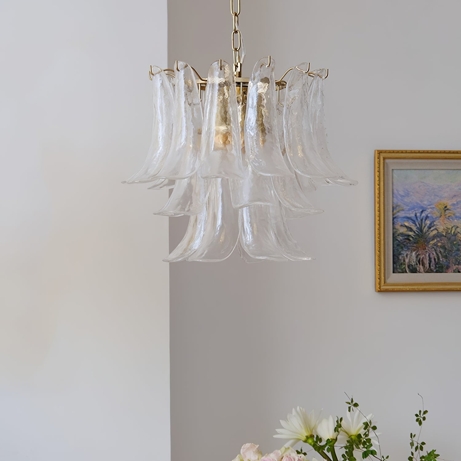 Murano Chandelier