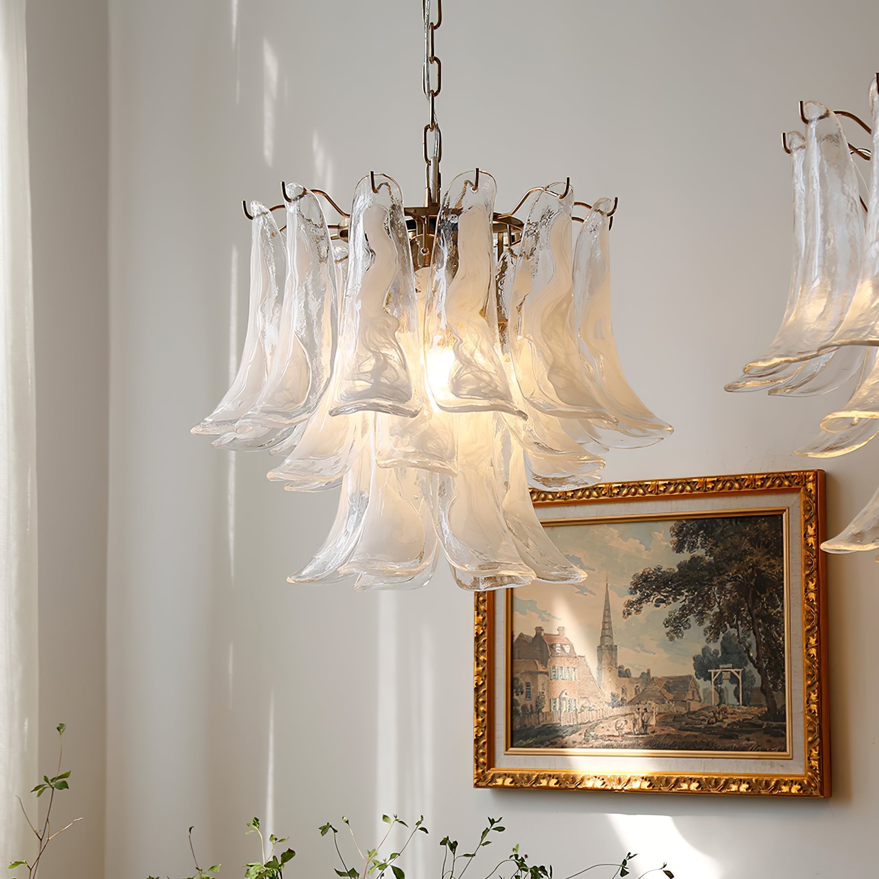 Murano Chandelier