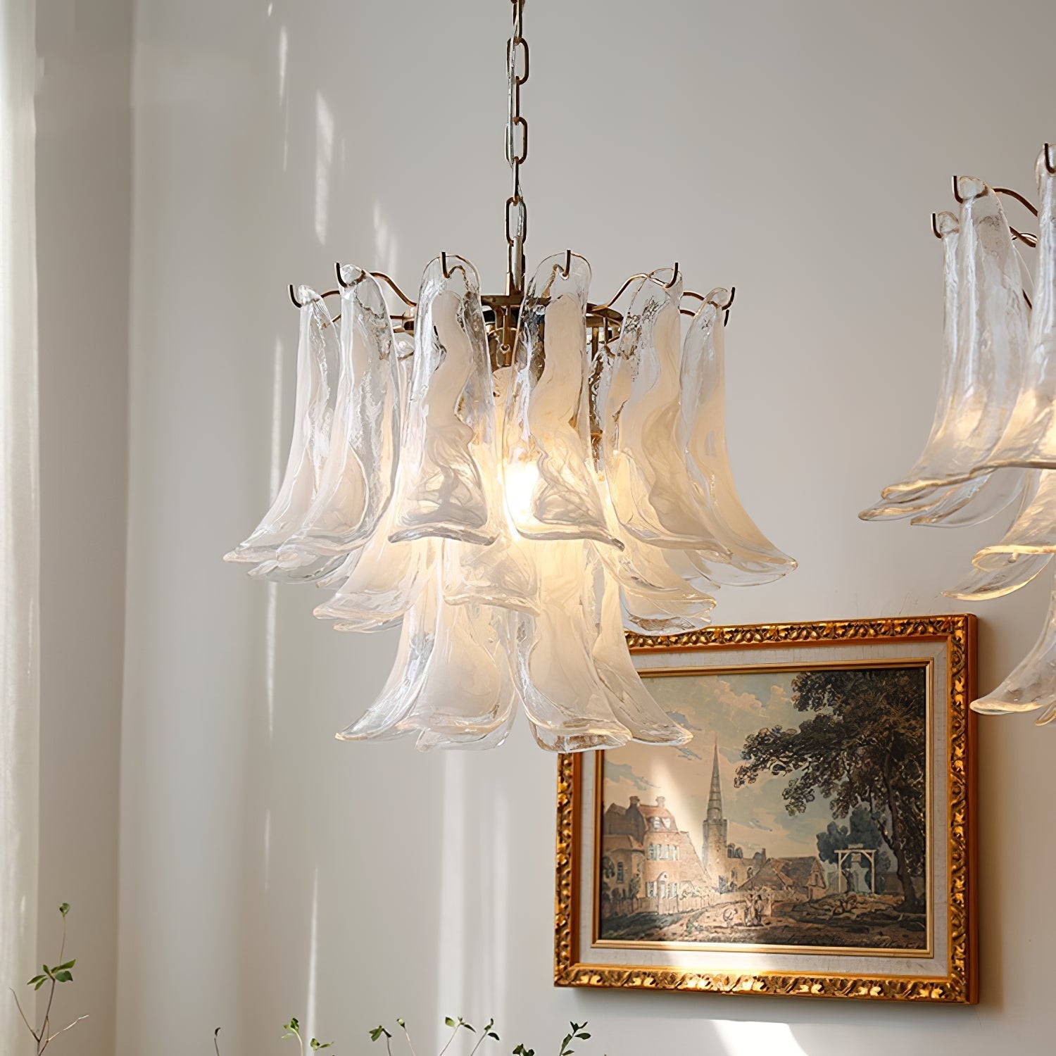 Murano Chandelier