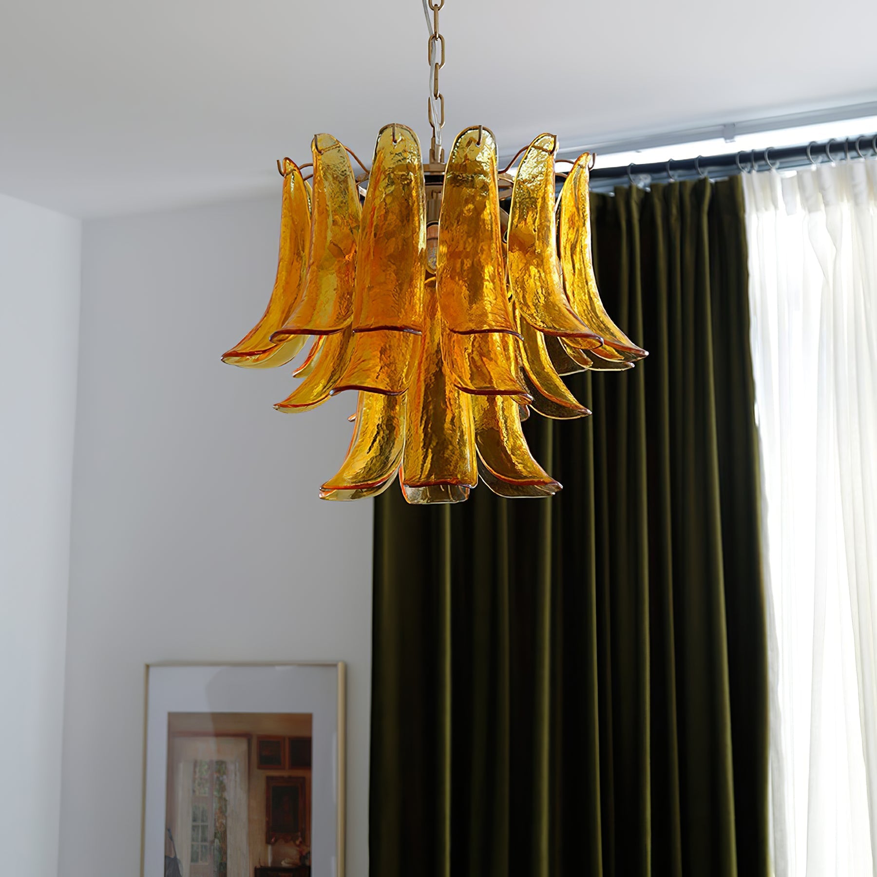 Murano Chandelier