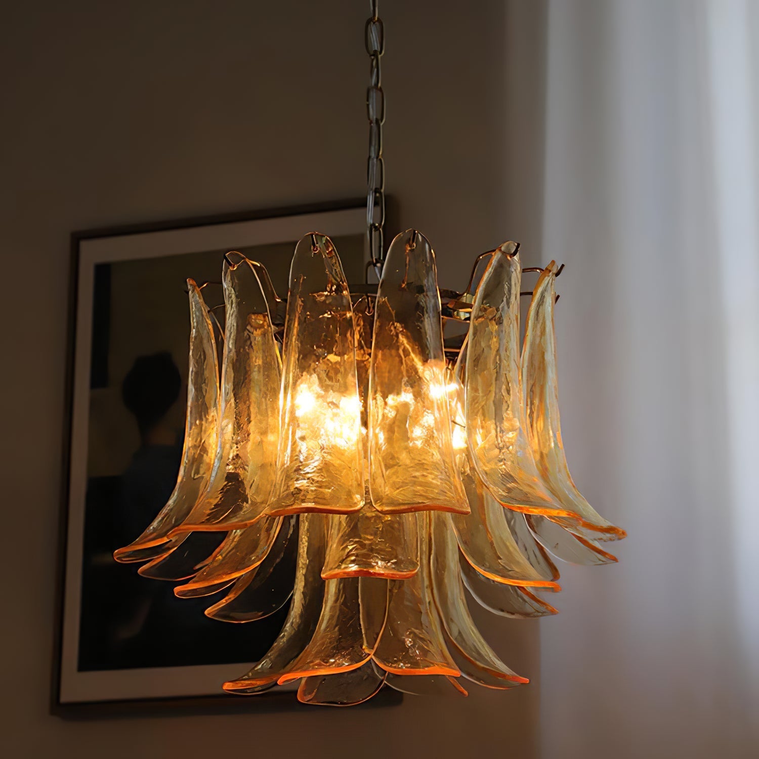 Murano Chandelier