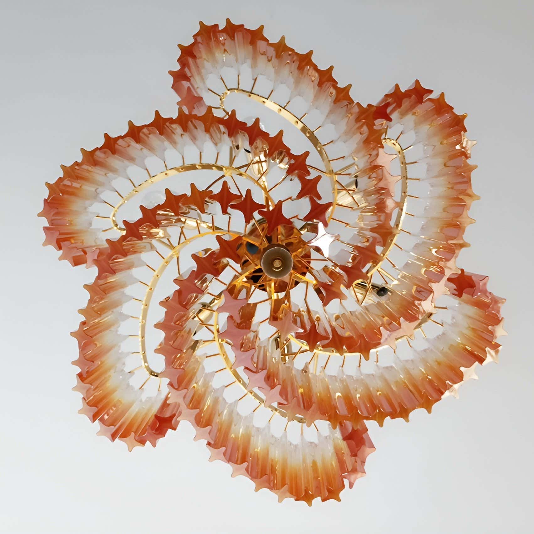 Murano Prism Chandelier