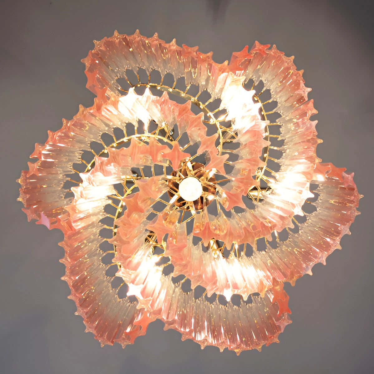 Murano Prism Chandelier