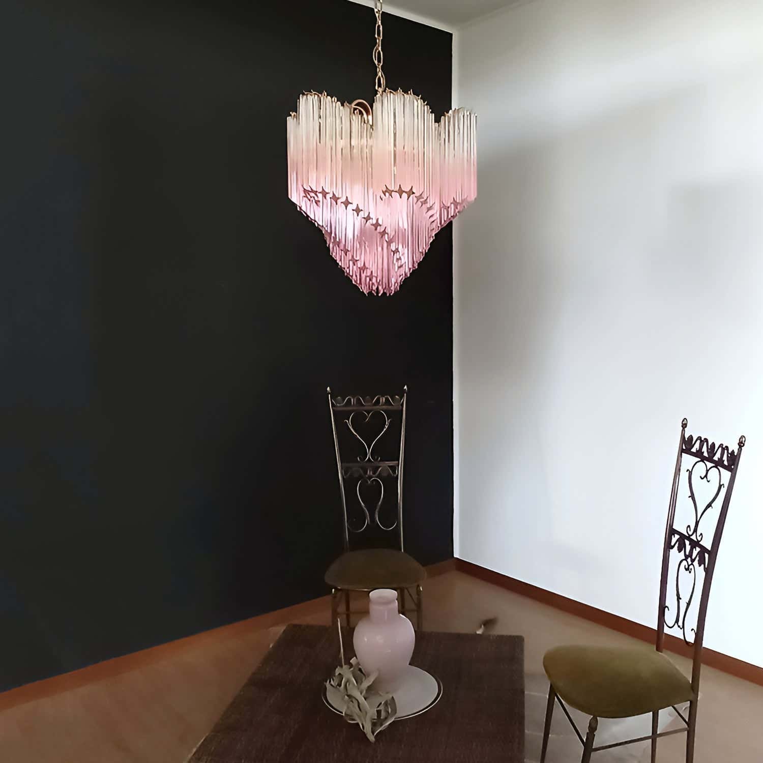 Murano Prism Chandelier