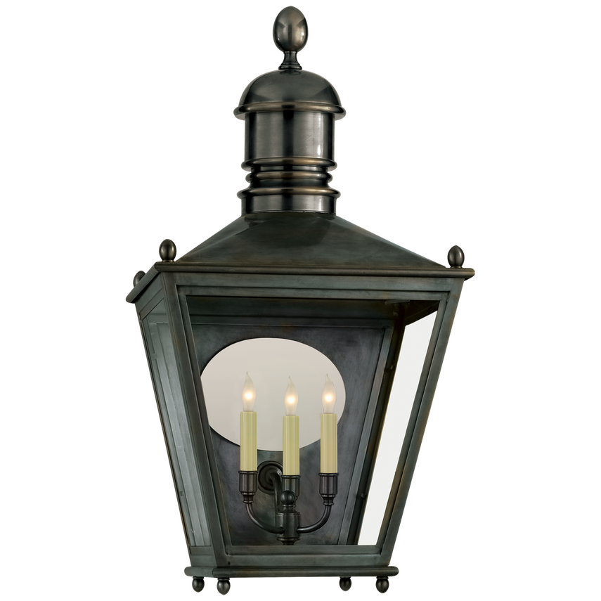 Sussex Large 3/4 Lantern