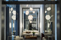 Alabaster Soho Chandelier