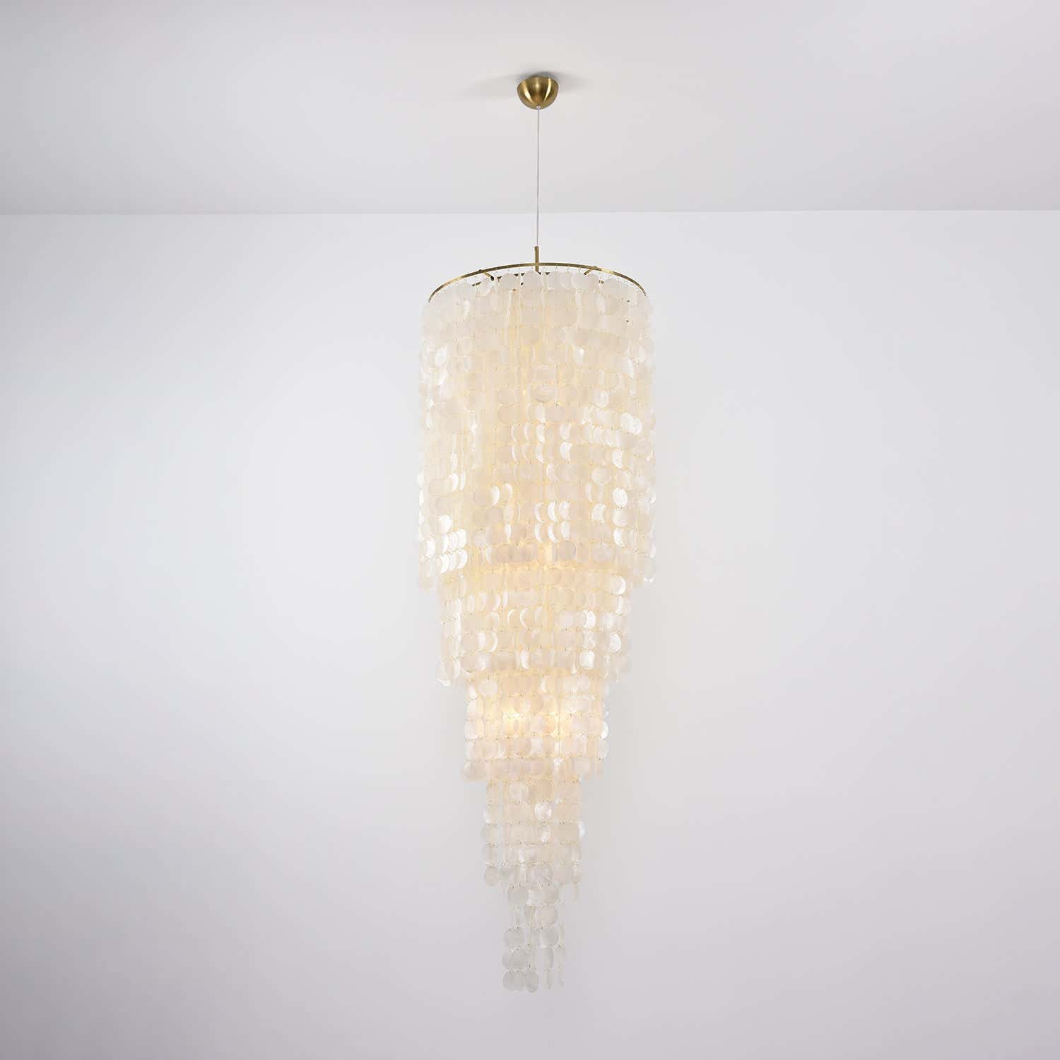 Nerida Shell Chandelier