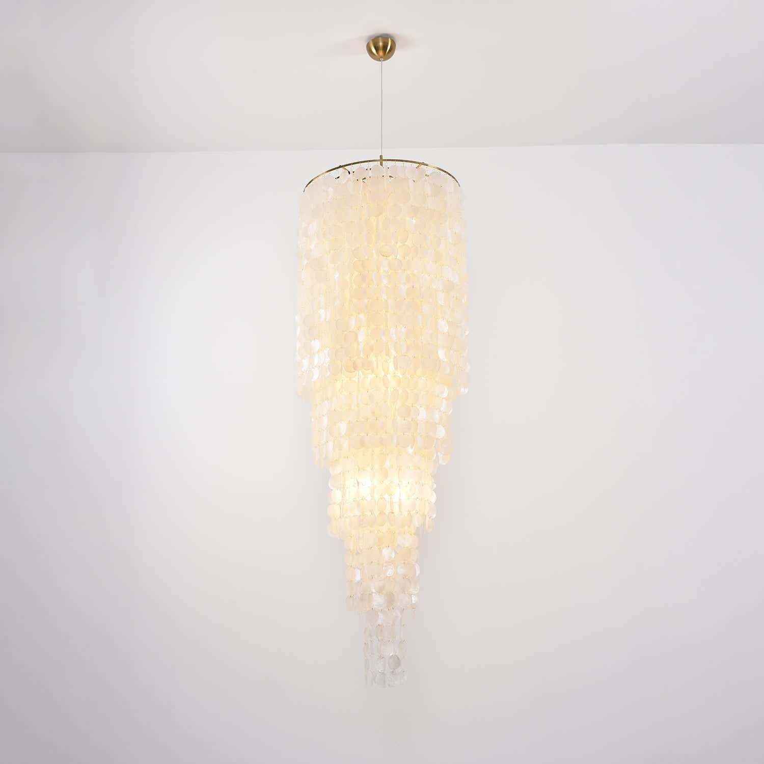 Nerida Shell Chandelier