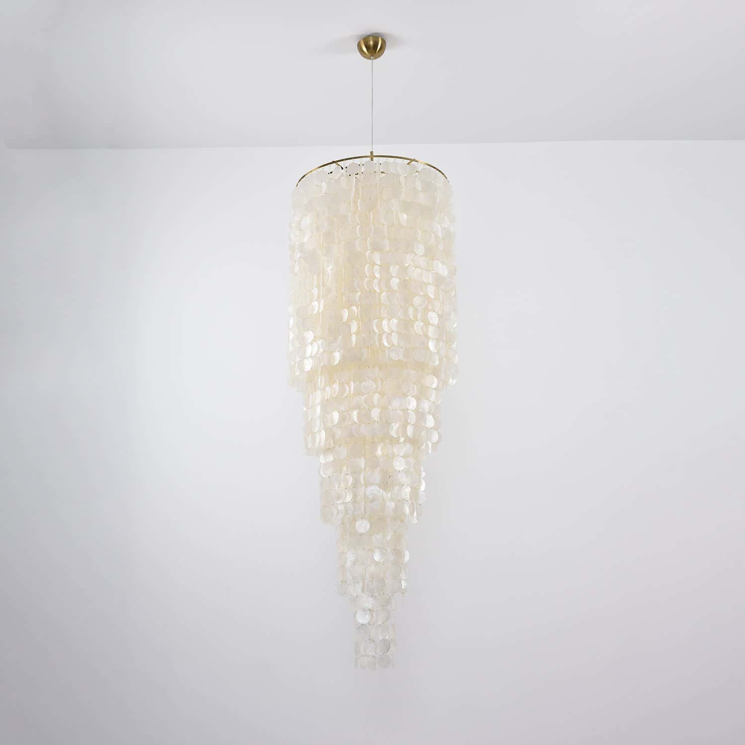 Nerida Shell Chandelier