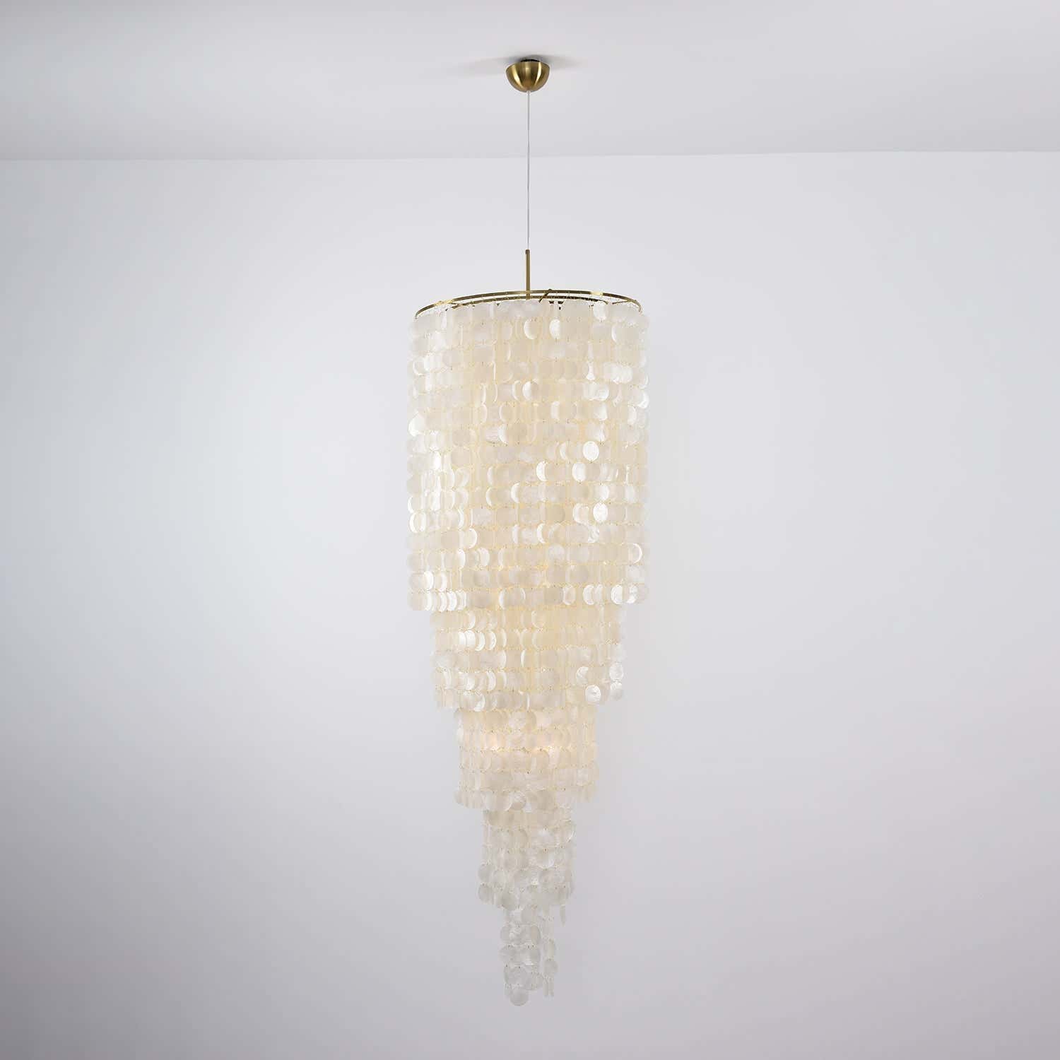 Nerida Shell Chandelier