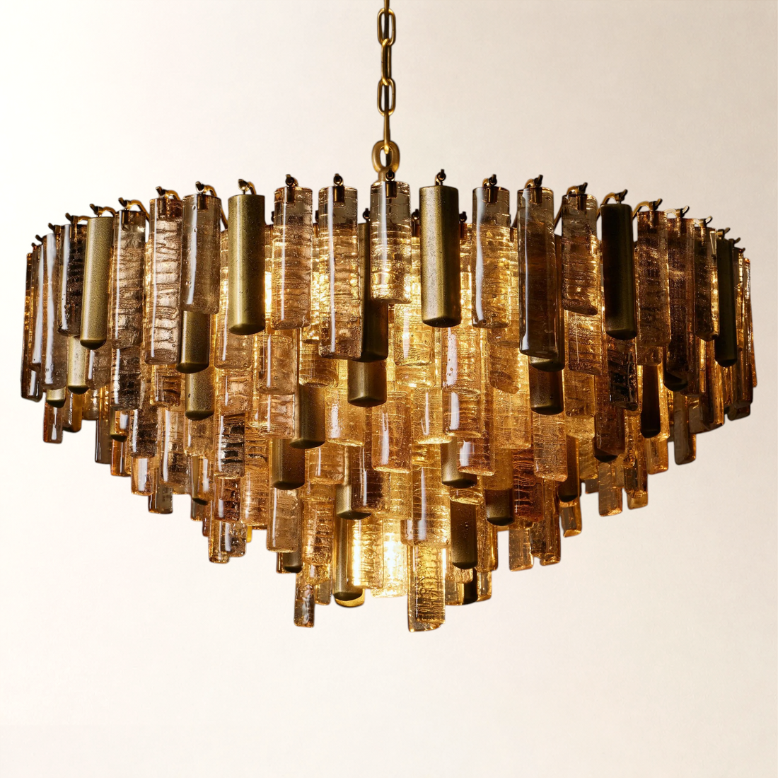 Neve Round Chandelier 34"