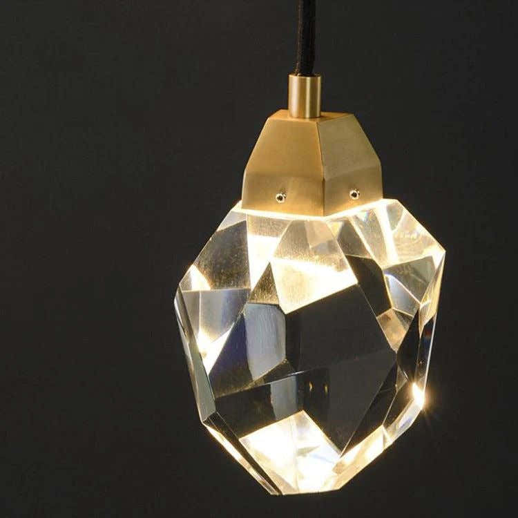 Eve Crystal Wall Sconce Cord