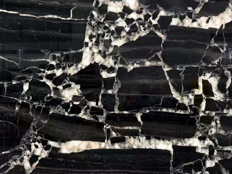 Noir Grand Antique Marble Slab