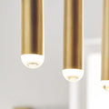 Noland 27-Light Linear Chandelier 48