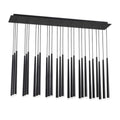 Noland 27-Light Linear Chandelier 48