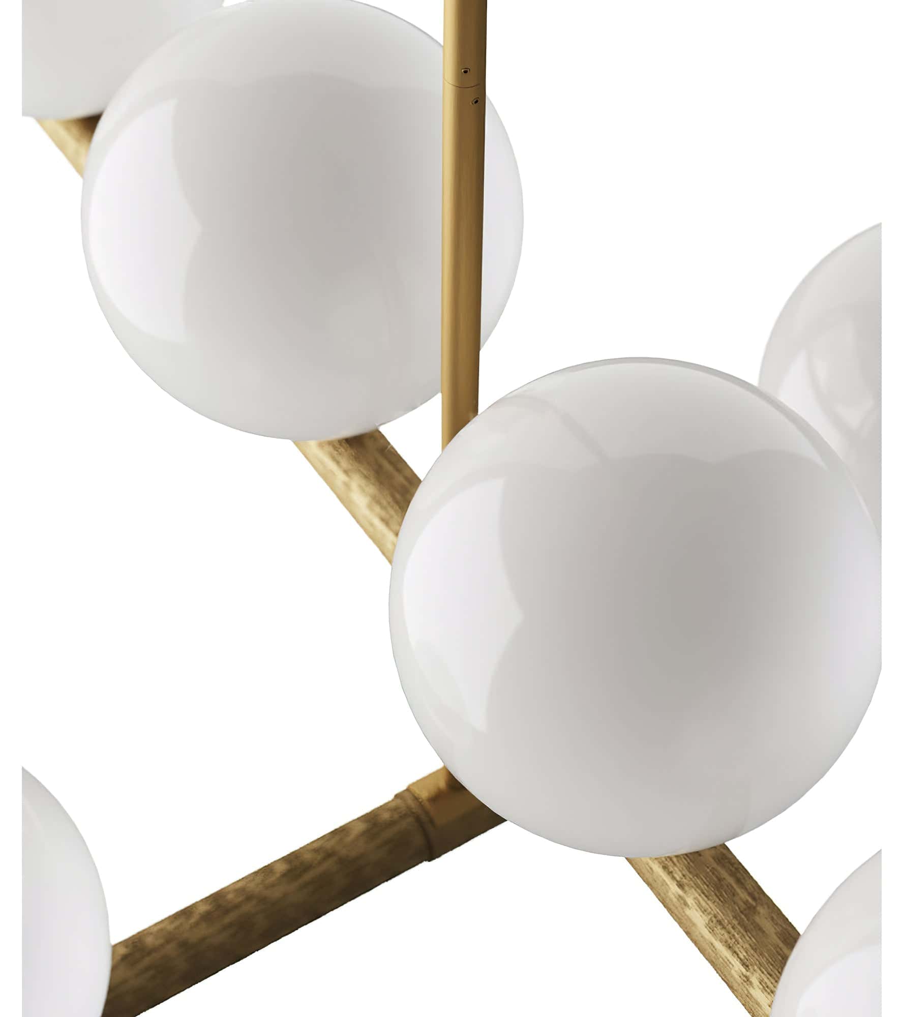 Nova Linear Chandelier