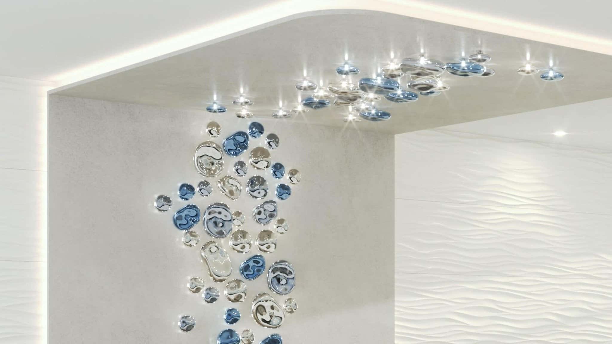 Nuggets Wall Lamp