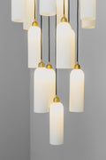 Odyssey Cluster 13 Modern Chandelier - Schwung