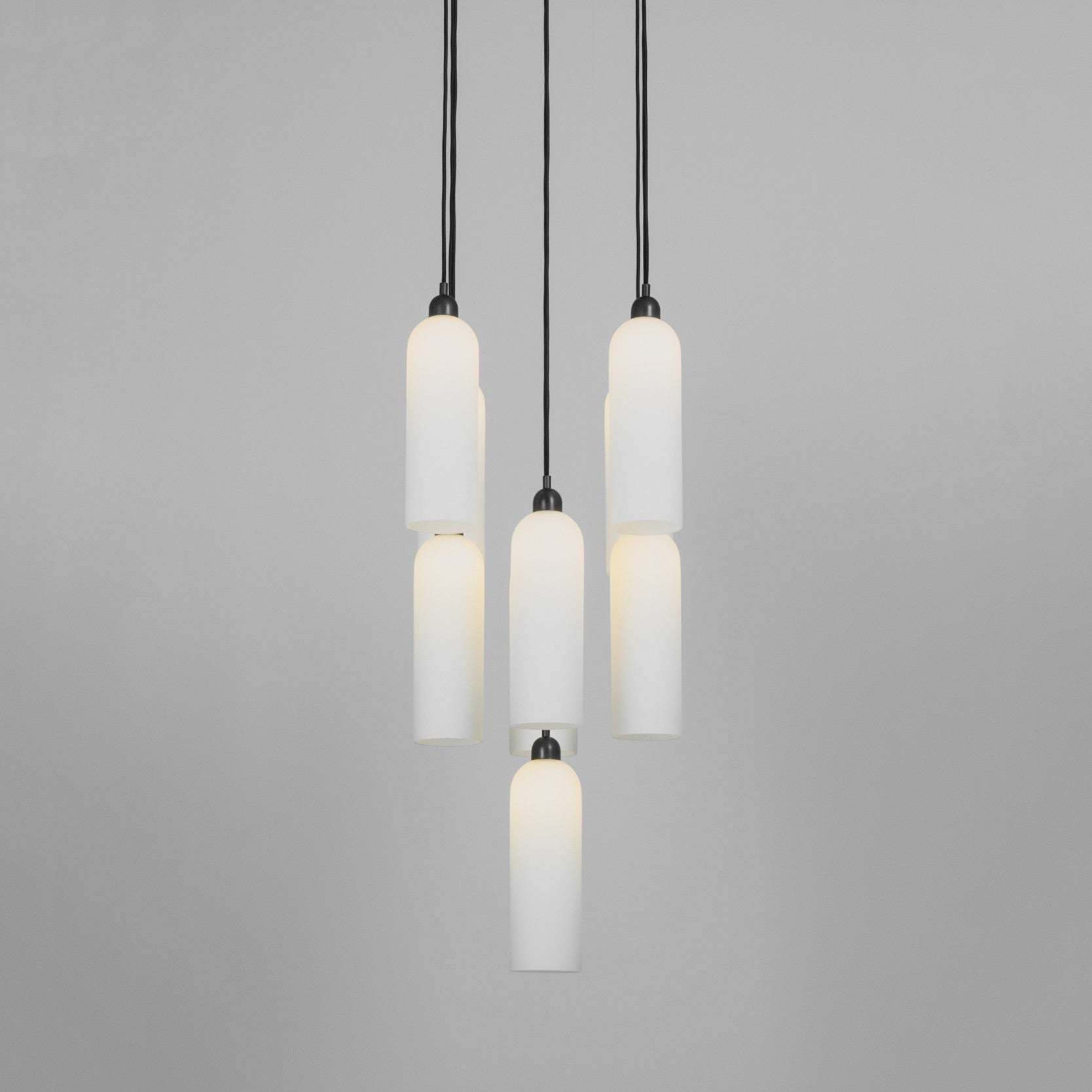 Odyssey Cluster 9 Modern Chandelier - Schwung