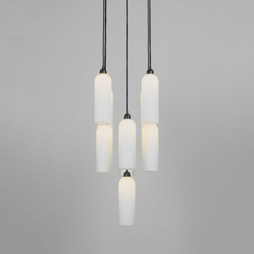 Odyssey Cluster 9 Modern Chandelier - Schwung