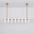 Odyssey Linear Modern Chandelier - Schwung