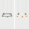 Ola Single Ring Chandelier