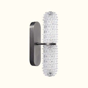 Opéra Crystal Wall Lamp