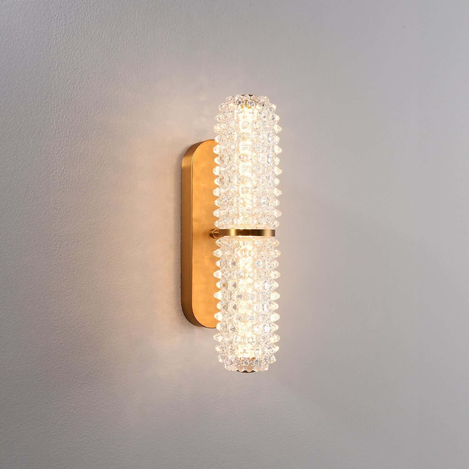 Opéra Crystal Wall Lamp
