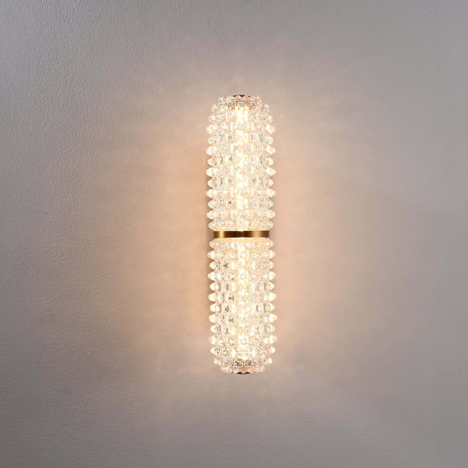 Opéra Crystal Wall Lamp