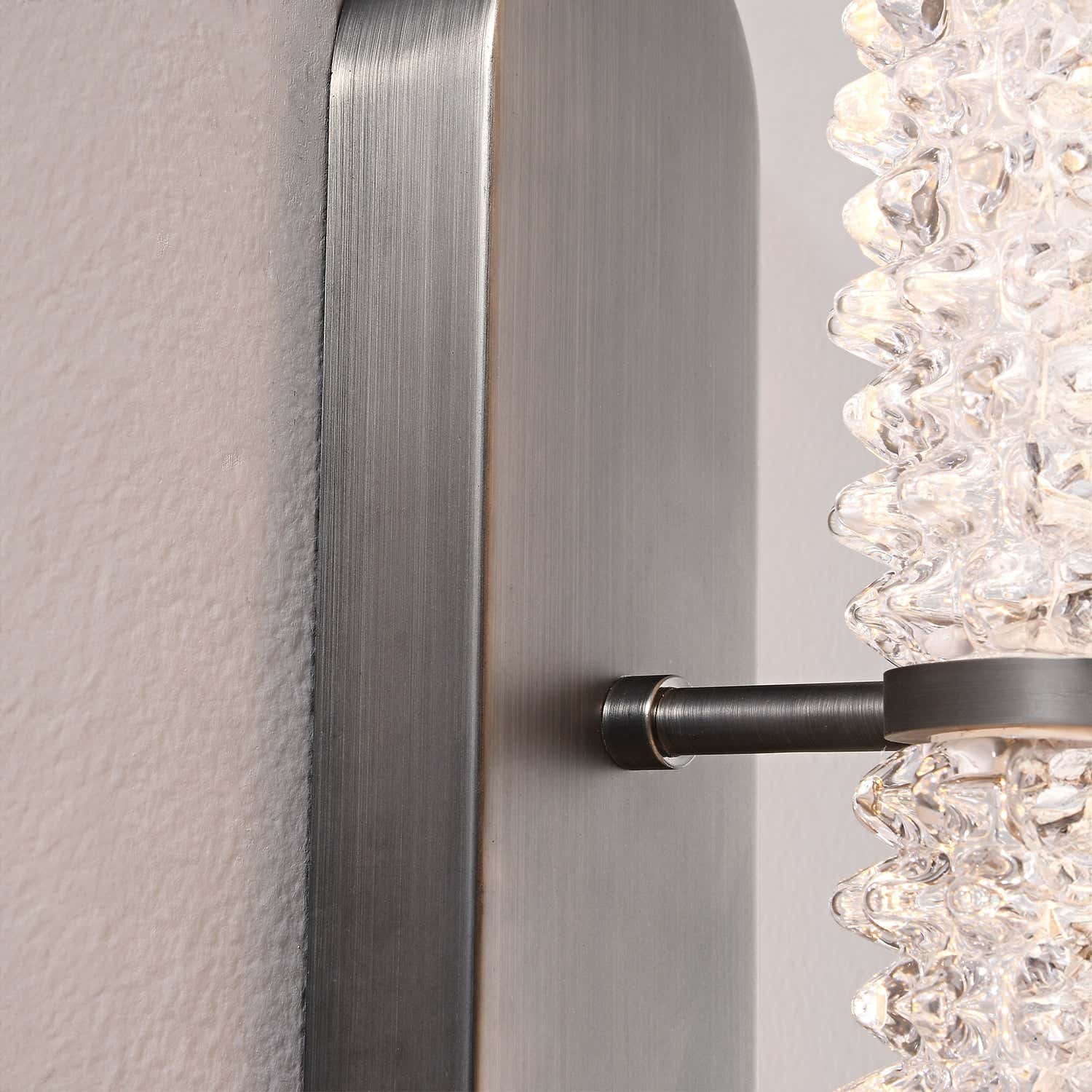 Opéra Crystal Wall Lamp