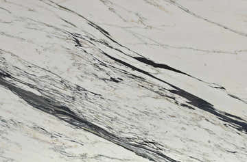 Oriental Calacatta White Marble Slab