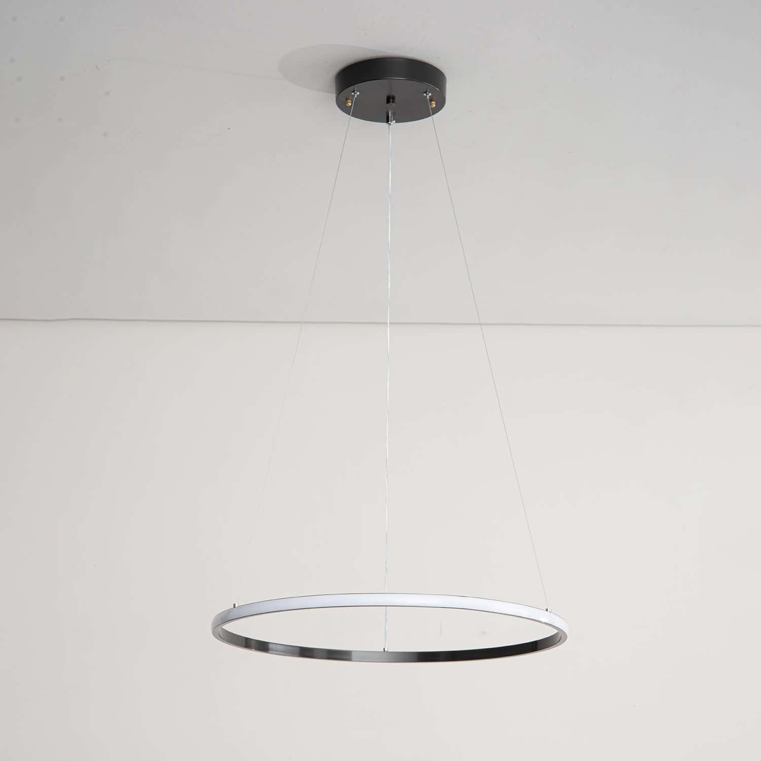Orrery Rings Chandelier