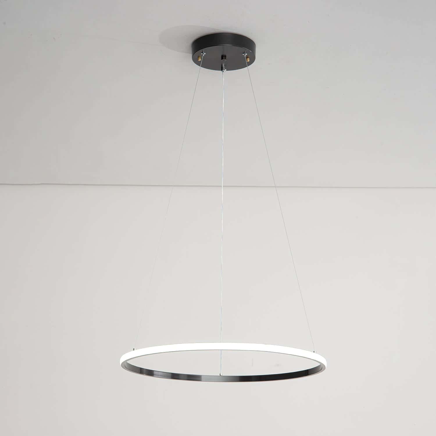 Orrery Rings Chandelier