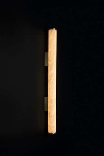 Luca Alabaster Wall Sconce