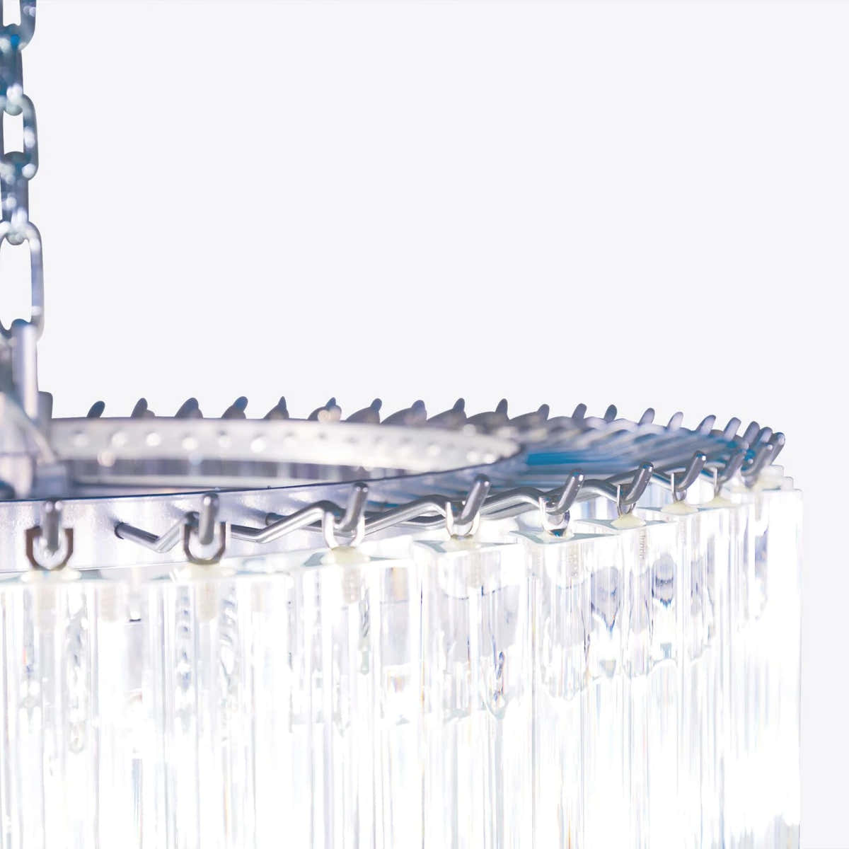 Cannes Murano Chandelier