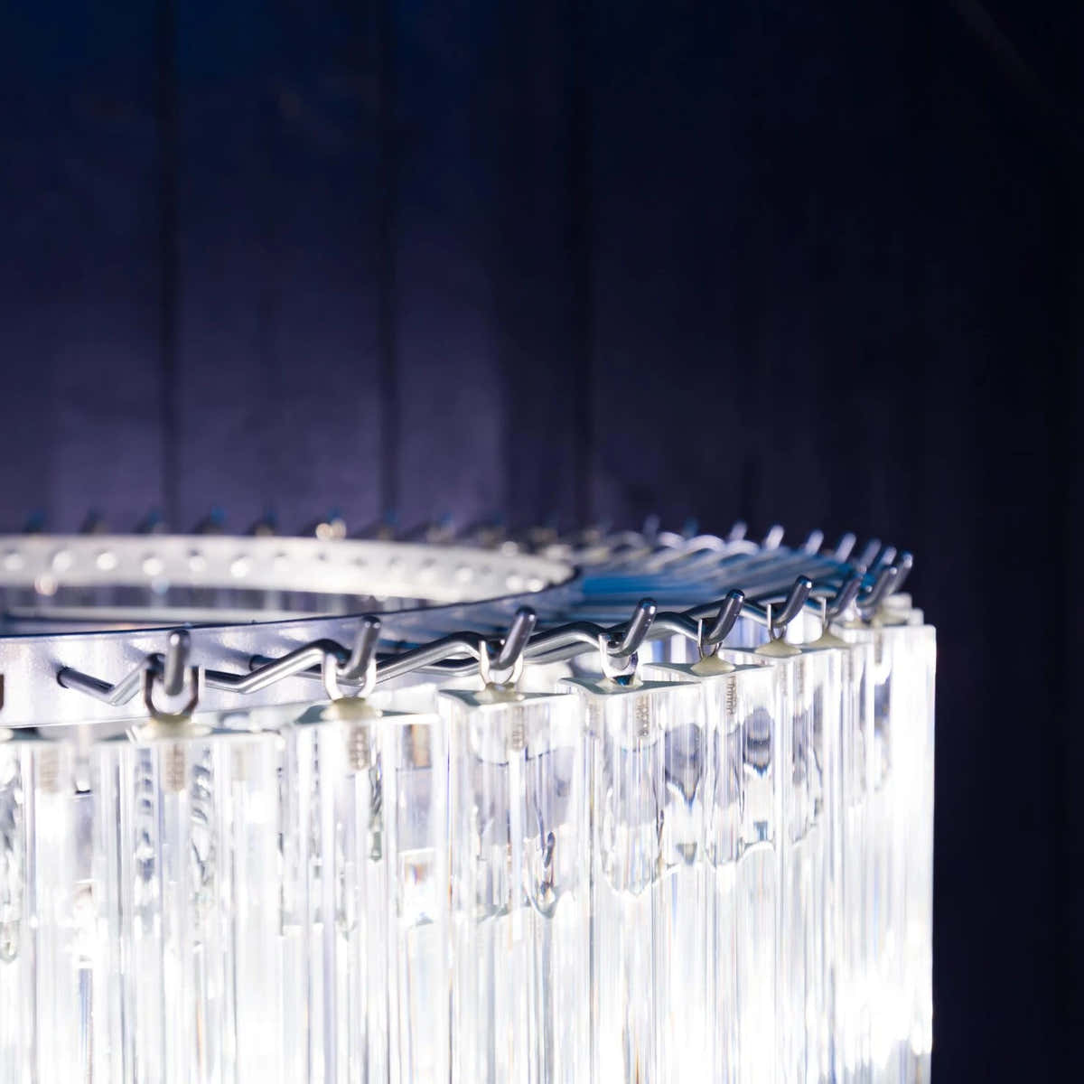 Cannes Murano Chandelier