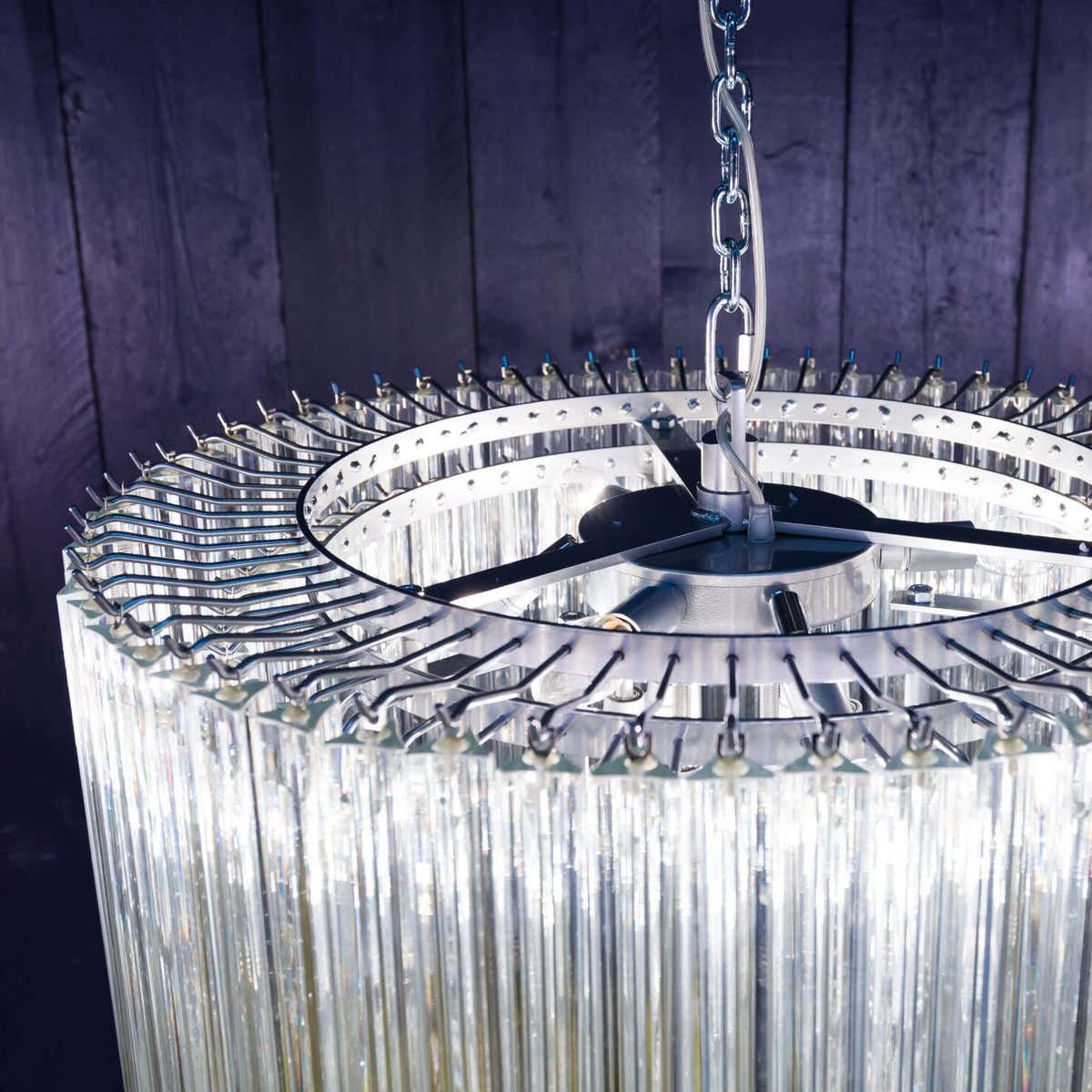 Cannes Murano Chandelier