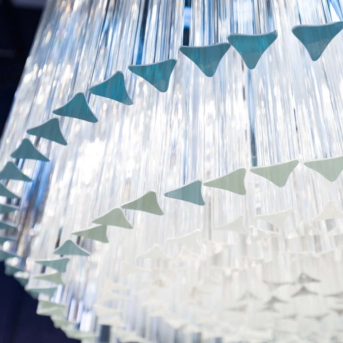 Cannes Murano Chandelier