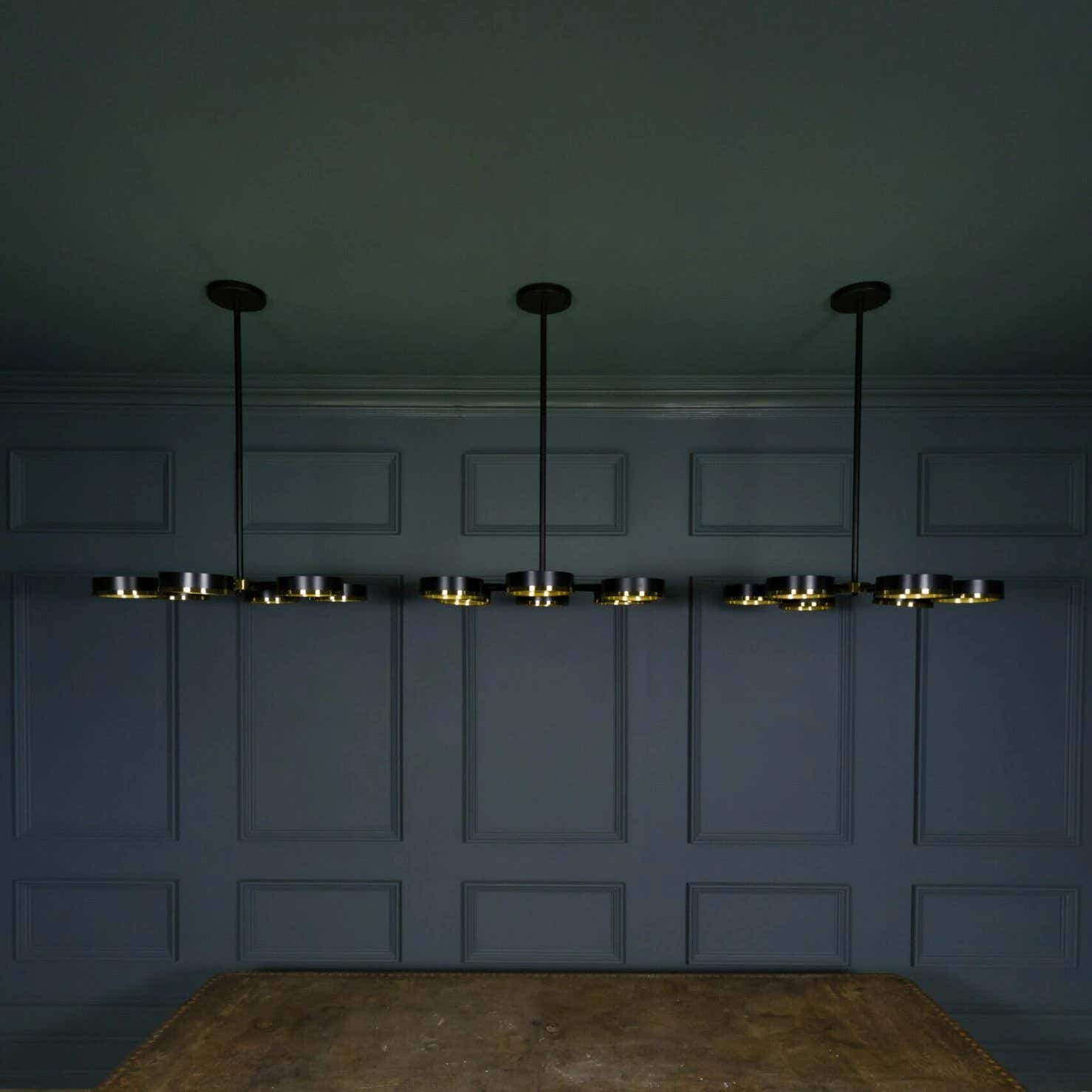 The Moscow Chandelier