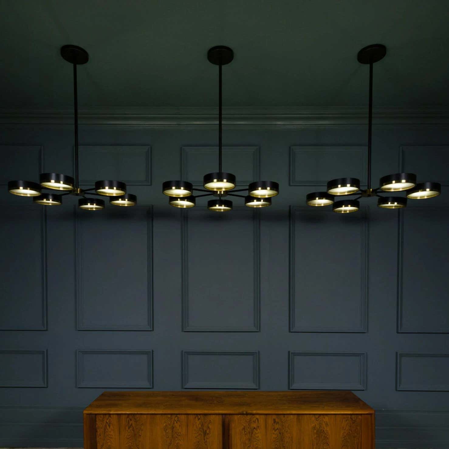 The Moscow Chandelier