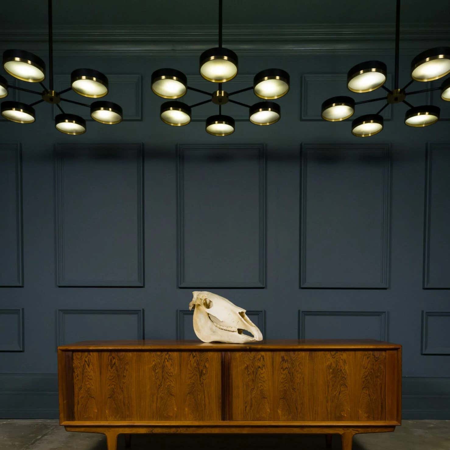 The Moscow Chandelier
