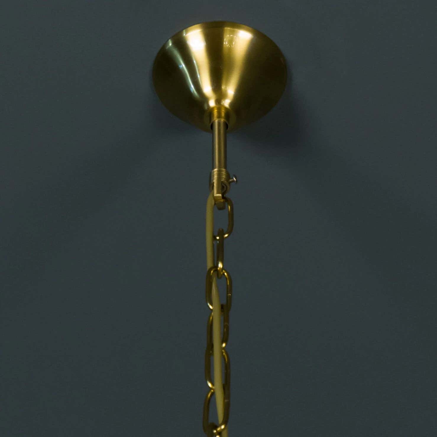 The Double Monza Chandelier – 2 Sizes Available