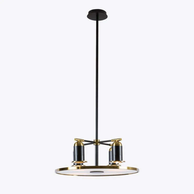Small Kiev Chandelier