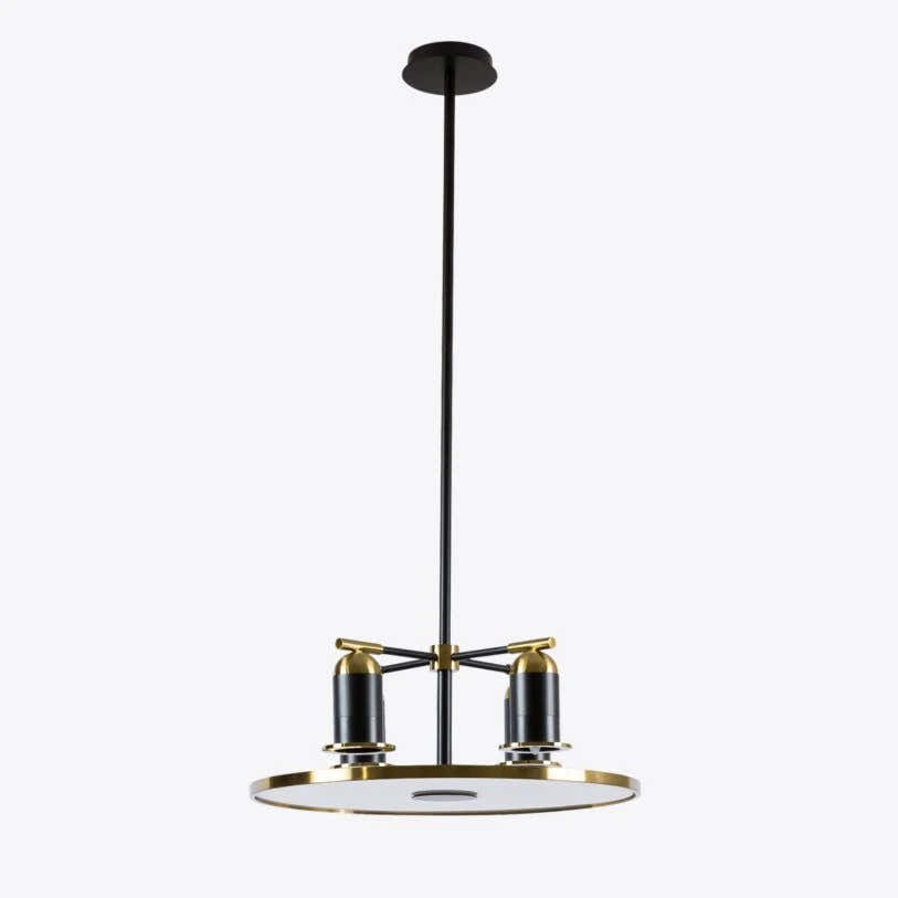 Small Kiev Chandelier