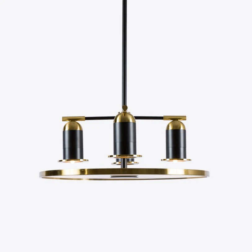 Small Kiev Chandelier