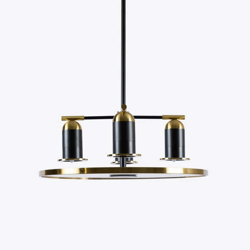 Small Kiev Chandelier