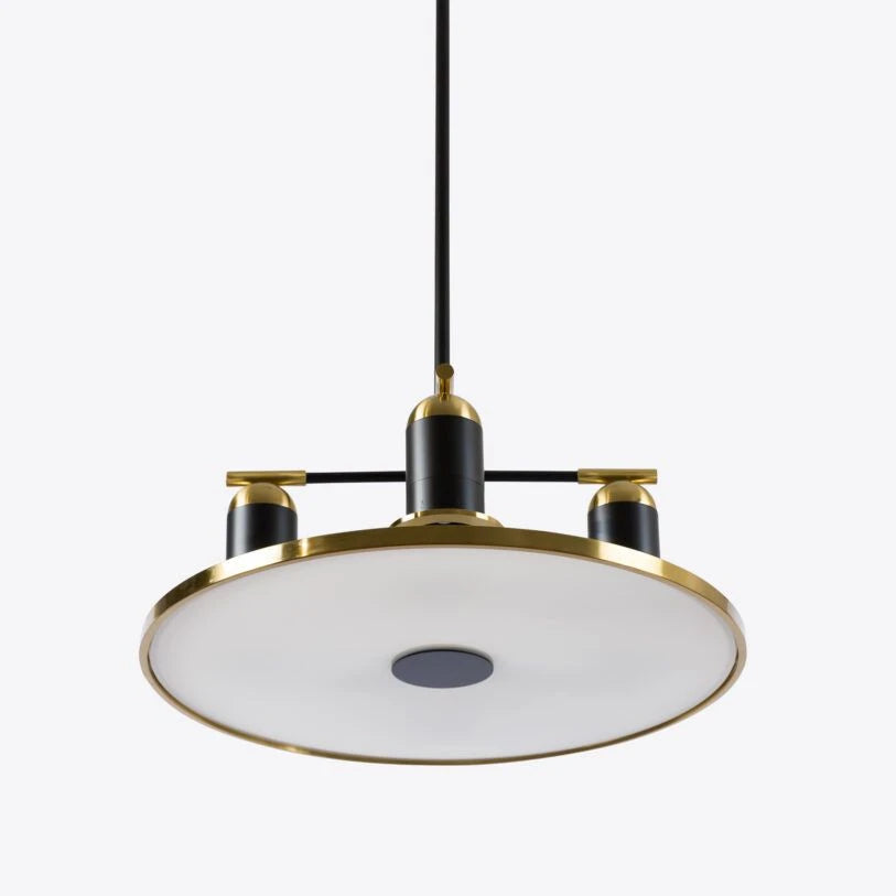 Small Kiev Chandelier