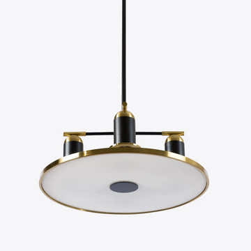 Small Kiev Chandelier