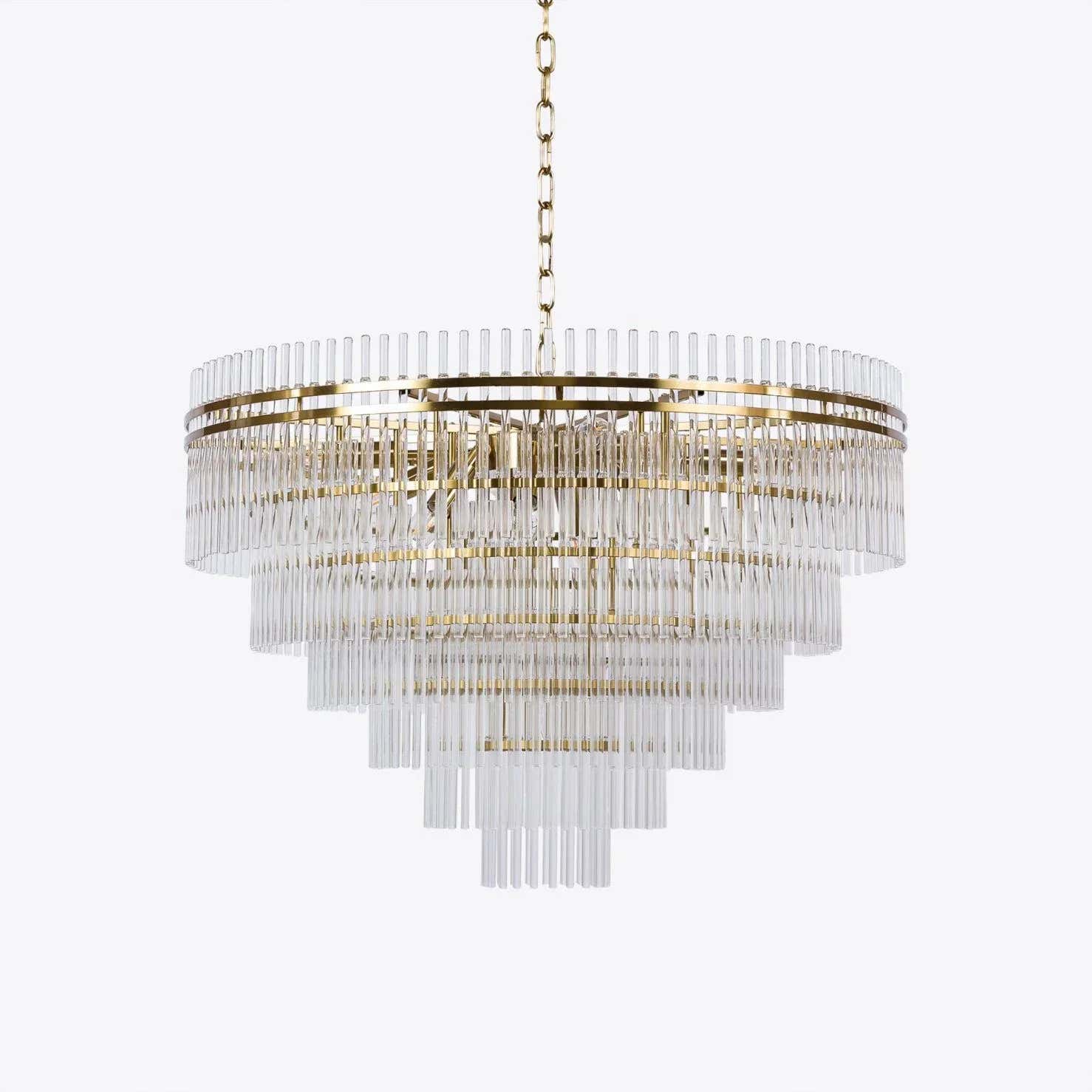 The Waldorf Chandelier - 3 Sizes Available