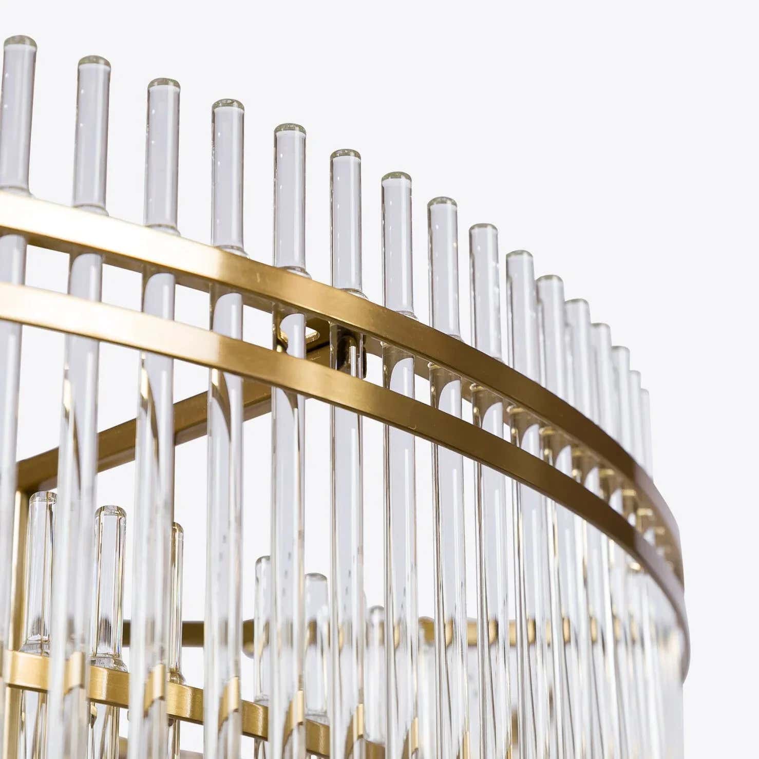 The Waldorf Chandelier - 3 Sizes Available